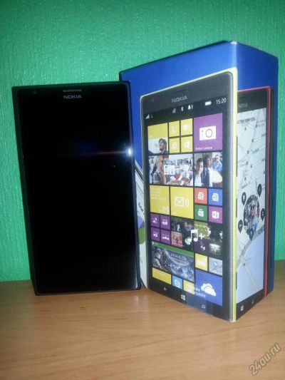 Лот: 5675327. Фото: 1. Nokia lumia 1520. Смартфоны