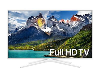 Лот: 13022247. Фото: 1. Телевизор SAMSUNG UE43N5510AUX. Телевизоры