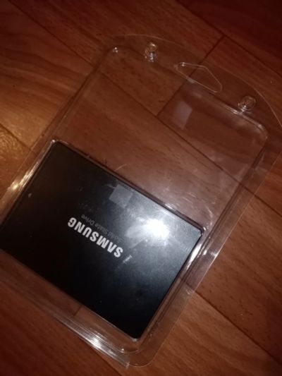 Лот: 17297030. Фото: 1. ssd. SSD-накопители