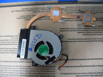 Лот: 6734016. Фото: 1. Кулер для нетбука ASUS 1225b и... Системы охлаждения