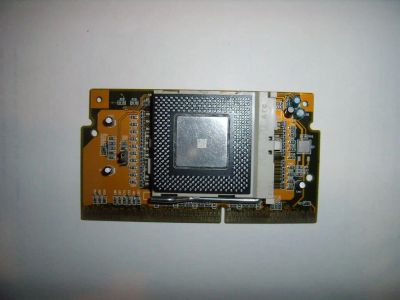 Лот: 13460186. Фото: 1. Intel Celeron FV524RX466 (PGA... Процессоры