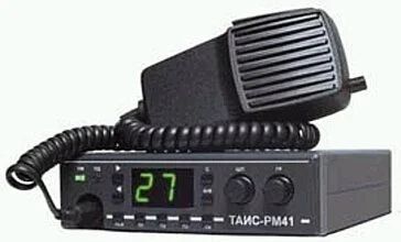 Лот: 4996434. Фото: 1. Рация ТАИС рм 41 + антенна 1.5... Другое (оснащение, оборудование, аксессуары)