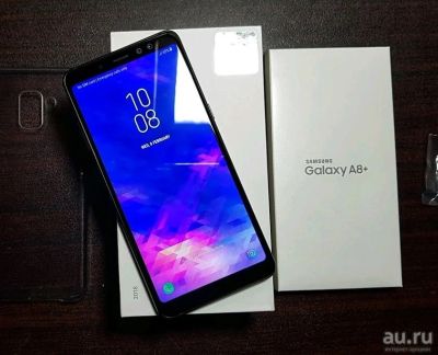 Лот: 12730507. Фото: 1. Galaxy a8. Смартфоны