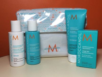 Лот: 4444176. Фото: 1. Набор Travel kit. Уход за волосами 