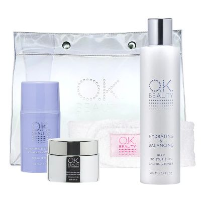 Лот: 22564959. Фото: 1. Набор для ухода за лицом OK BEAUTY. Уход за лицом 