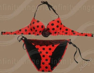 Лот: 2652992. Фото: 1. Купальник Infinity "Muratella". Купальники
