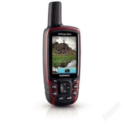 Лот: 2671323. Фото: 1. Garmin GPSMap 62stc Europe Туристический... GPS-навигаторы