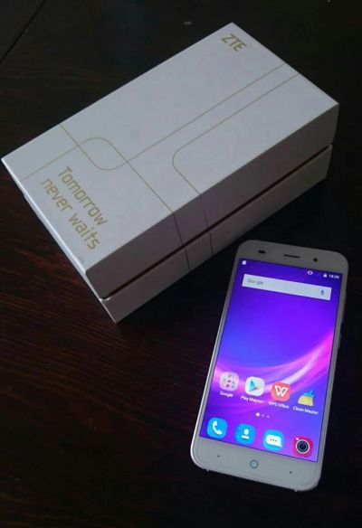 Лот: 7958757. Фото: 1. ZTE Blade Z7. Смартфоны