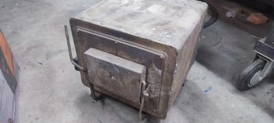 Лот: 20848970. Фото: 1. Муфельная печь. Лабораторное оборудование, реактивы