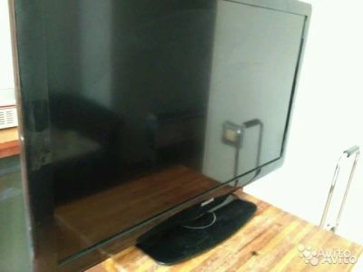 Лот: 11419551. Фото: 1. Телевизор Philips 42PFL3605-невключается. Телевизоры