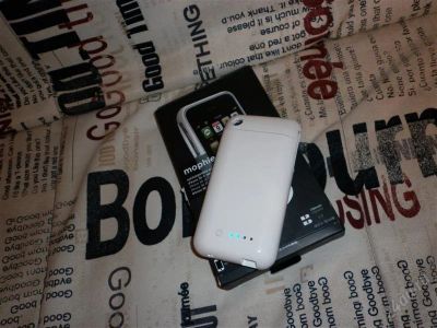 Лот: 1516707. Фото: 1. MOPHIE JUICE PACK AIR ( для iphone... Аккумуляторы