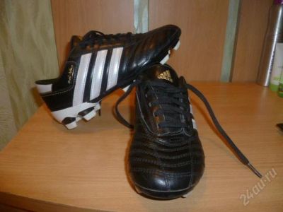 Лот: 2156478. Фото: 1. Бутсы adidas. Другое (обувь)
