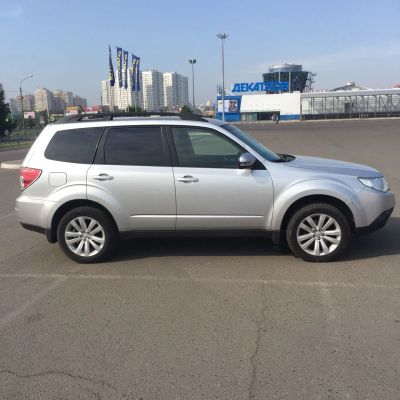 Лот: 12964904. Фото: 1. Авто Subaru Forester, 2011 (МКПП... Автомобили