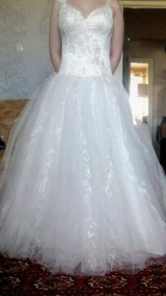 Лот: 9074730. Фото: 1. свадебное платье. Свадебные платья