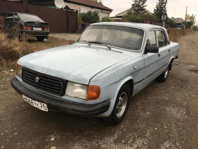 Лот: 8263546. Фото: 1. ГАЗ 31029 Волга 1995. Автомобили