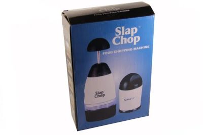 Лот: 2986726. Фото: 1. Овощерезка Slap Chop. Кухонная