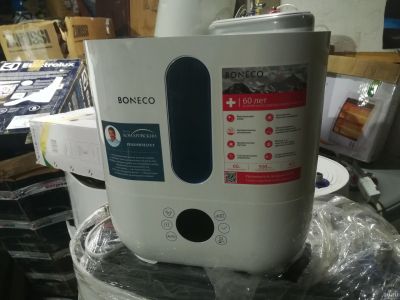 Лот: 15465026. Фото: 1. Увлажнитель boneco. Увлажнители и мойки воздуха