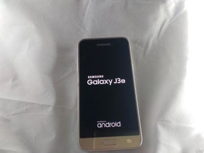 Лот: 12985063. Фото: 1. Samsung J3 16 DUOS Samsung J320. Смартфоны