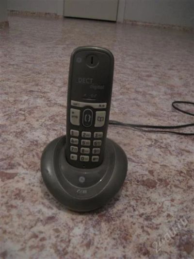 Лот: 2279613. Фото: 1. Телефон DECT digital. DECT и радиотелефоны