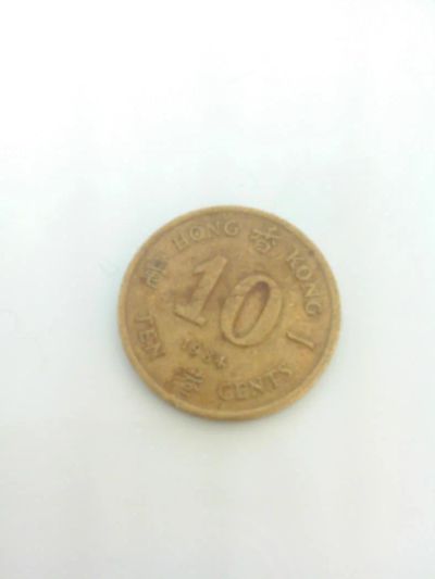Лот: 9127963. Фото: 1. 10 cents 1984 Гон-Конг. Азия