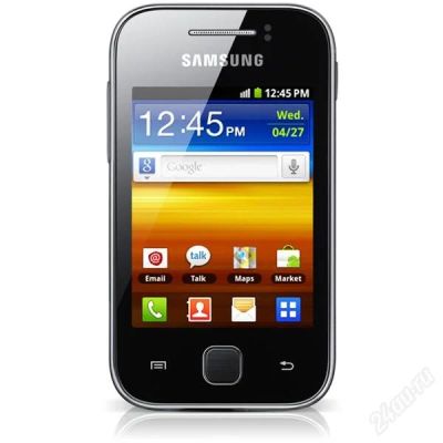 Лот: 2190773. Фото: 1. Samsung GT-S6102 Galaxy Duos. Смартфоны