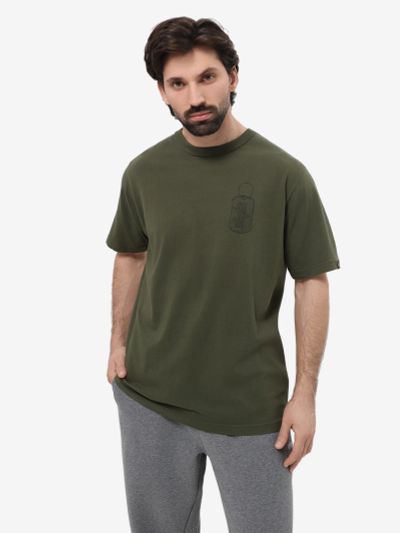 Лот: 25339336. Фото: 1. Футболка Dog Tag Alpha Industries... Другое (спортивная одежда)