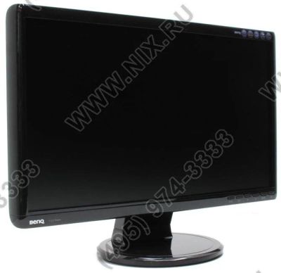Лот: 9281532. Фото: 1. 21.5" ЖК монитор BenQ T2210HD... ЖК-мониторы