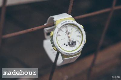 Лот: 10511217. Фото: 1. CASIO Baby-G BGS-100-7A2. Оригинальные наручные часы