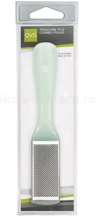 Лот: 23732028. Фото: 1. QVS пилка д/педикюра шлифовальная... Лекарства