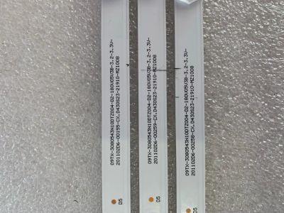 Лот: 23476823. Фото: 1. LED String SJ.CX.D4300801-3030AS-M. Запчасти для телевизоров, видеотехники, аудиотехники