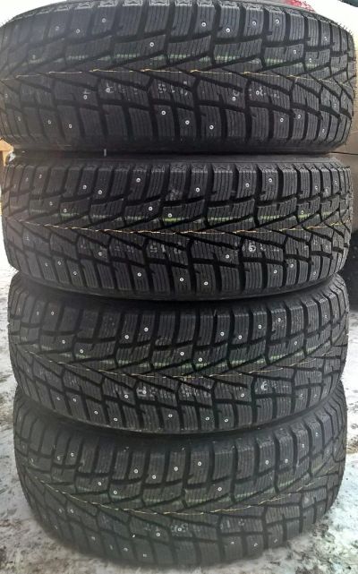 Лот: 6628415. Фото: 1. Шины 225/60 R16 Nexen Winguard... Шины