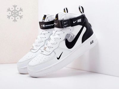 Лот: 14931182. Фото: 1. Зимние Кроссовки Nike Air Force... Кеды, кроссовки, слипоны