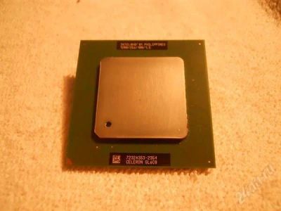 Лот: 1770012. Фото: 1. Intel Celeron 1200/256/100/1.5... Процессоры