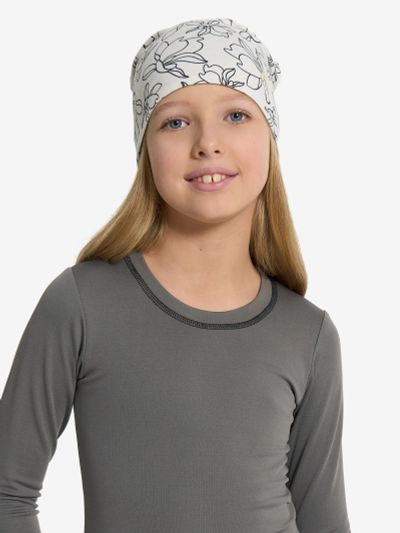 Лот: 24910479. Фото: 1. Шапка для девочек FILA, Мультицвет. Другое (спортивная одежда)