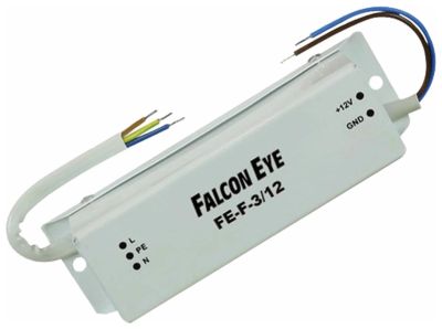 Лот: 4149253. Фото: 1. Блок питания Falcon Eye FE-F-3... Корпуса, блоки питания