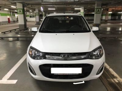 Лот: 17454777. Фото: 1. Лада Калина 2014 год. Комплектация... Автомобили