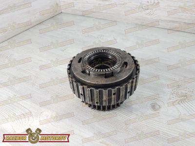 Лот: 23592602. Фото: 1. Пакет фрикционов раздаточной коробки... Трансмиссия