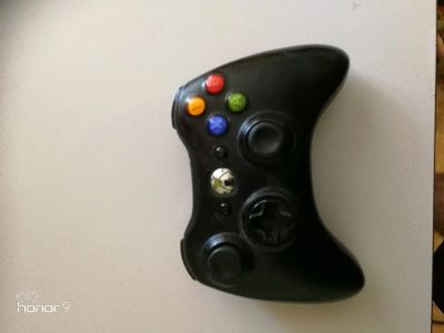 Лот: 12327523. Фото: 1. Геймпад xbox 360. Аксессуары для игровых приставок, консолей, геймпады
