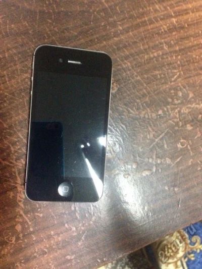 Лот: 5626469. Фото: 1. Iphone 4s 16 Gb. Смартфоны