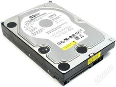 Лот: 252500. Фото: 1. новый! hdd sata 320gb western... Жёсткие диски (HDD)
