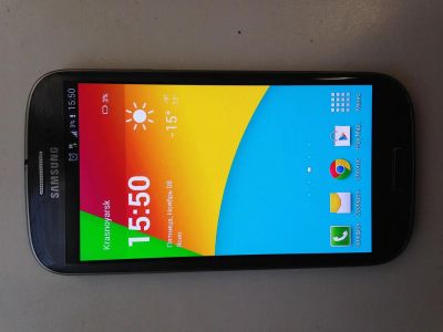 Лот: 3374654. Фото: 1. Samsung Galaxy S3 продажа или... Смартфоны