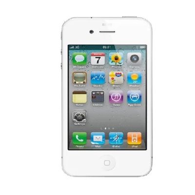 Лот: 3836087. Фото: 1. Iphone-4-32 gb. Смартфоны