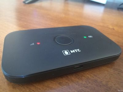 Лот: 13467037. Фото: 1. 4g модем/Wifi - роутер Huawei... Беспроводные модемы