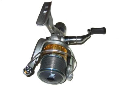Лот: 3068357. Фото: 1. Катушка TICA GТ 3500. Катушки, комплектующие