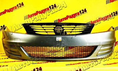 Лот: 18634342. Фото: 1. Бампер Renault Logan, Рено Логан... Кузов