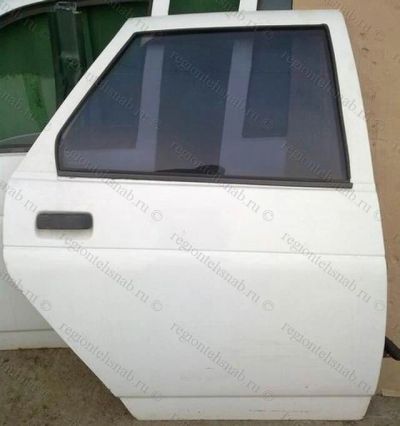 Лот: 4671811. Фото: 1. Дверь задняя правая 2110-2112... Кузов