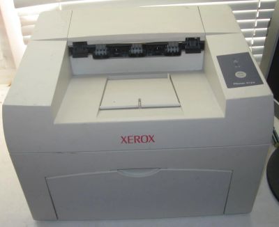 Лот: 6076345. Фото: 1. Лазерный принтер Xerox 3124 аналог... Лазерные принтеры