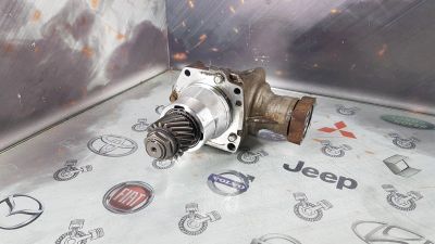 Лот: 23587502. Фото: 1. Раздаточная коробка Honda Stepwgn... Трансмиссия