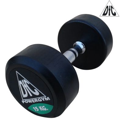 Лот: 15466354. Фото: 1. Гантели пара 17.5 кг DFC Powergym... Гантели