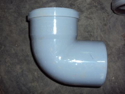 Лот: 5271695. Фото: 1. Отвод ДУ-110*90. Водоотведение, водостоки и канализация